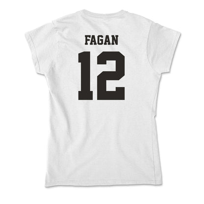 Marshall - NCAA Football : Koi Fagan - Classic Shersey Soft Style Women’s T-Shirt-1