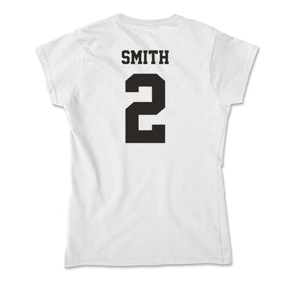 Marshall - NCAA Football : Daytione Smith - Classic Shersey Soft Style Women’s T-Shirt-1