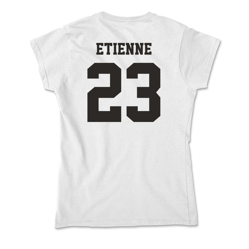 Marshall - NCAA Football : Samuel Etienne - Classic Shersey Soft Style Women’s T-Shirt-1