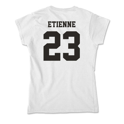 Marshall - NCAA Football : Samuel Etienne - Classic Shersey Soft Style Women’s T-Shirt-1