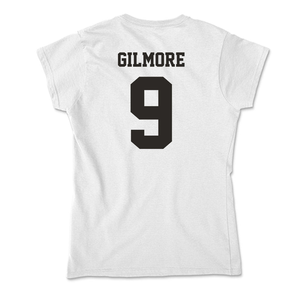 Marshall - NCAA Football : Javae Gilmore - Classic Shersey Soft Style Women’s T-Shirt-1