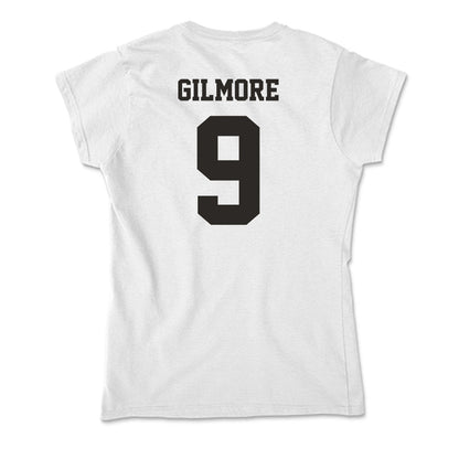Marshall - NCAA Football : Javae Gilmore - Classic Shersey Soft Style Women’s T-Shirt-1