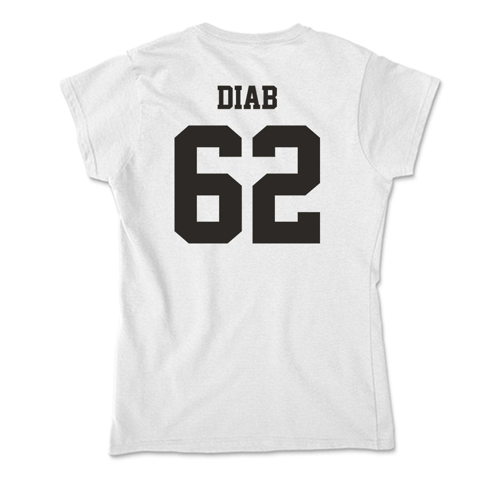 Marshall - NCAA Football : Marwan Diab - Classic Shersey Soft Style Women’s T-Shirt-1