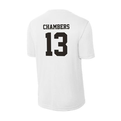 Marshall - NCAA Football : Brennan Chambers - Classic Shersey Activewear T-Shirt-1