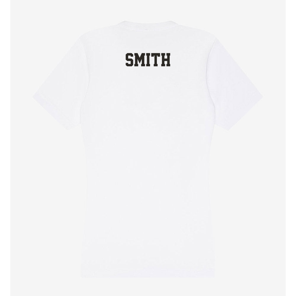 Marshall - NCAA Men's Track & Field : Trashaun Smith - Classic Shersey Women's V-Neck T-Shirt-1