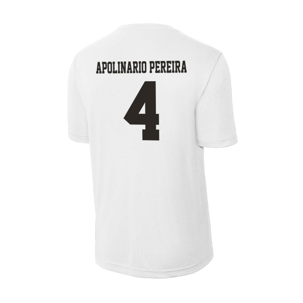 Marshall - NCAA Men's Soccer : Thiago Apolinario Pereira - Classic Shersey Activewear T-Shirt-1