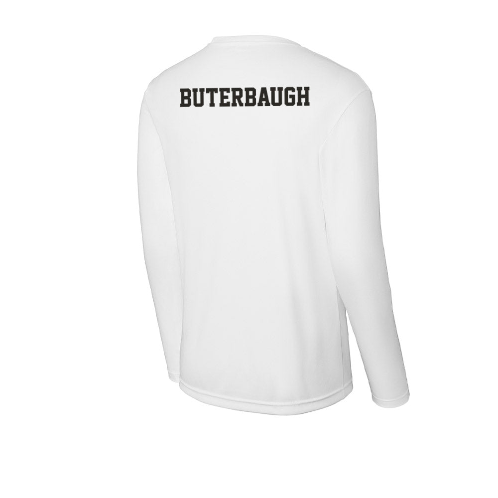 Marshall - NCAA Women's Track & Field : Karlee Buterbaugh - Classic Shersey Activewear Long Sleeve T-Shirt-1