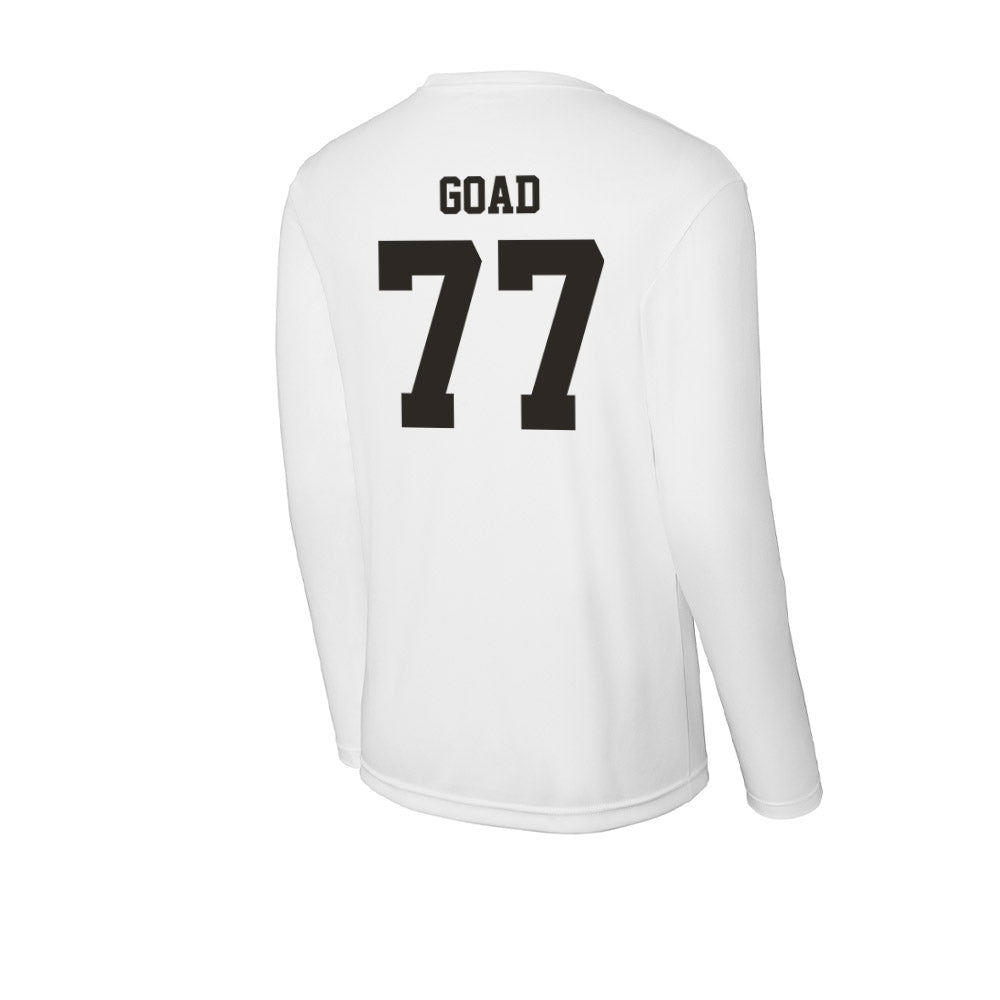 Marshall - NCAA Softball : Jaycie Goad - Classic Shersey Activewear Long Sleeve T-Shirt-1