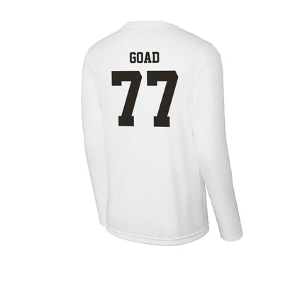 Marshall - NCAA Softball : Jaycie Goad - Classic Shersey Activewear Long Sleeve T-Shirt-1