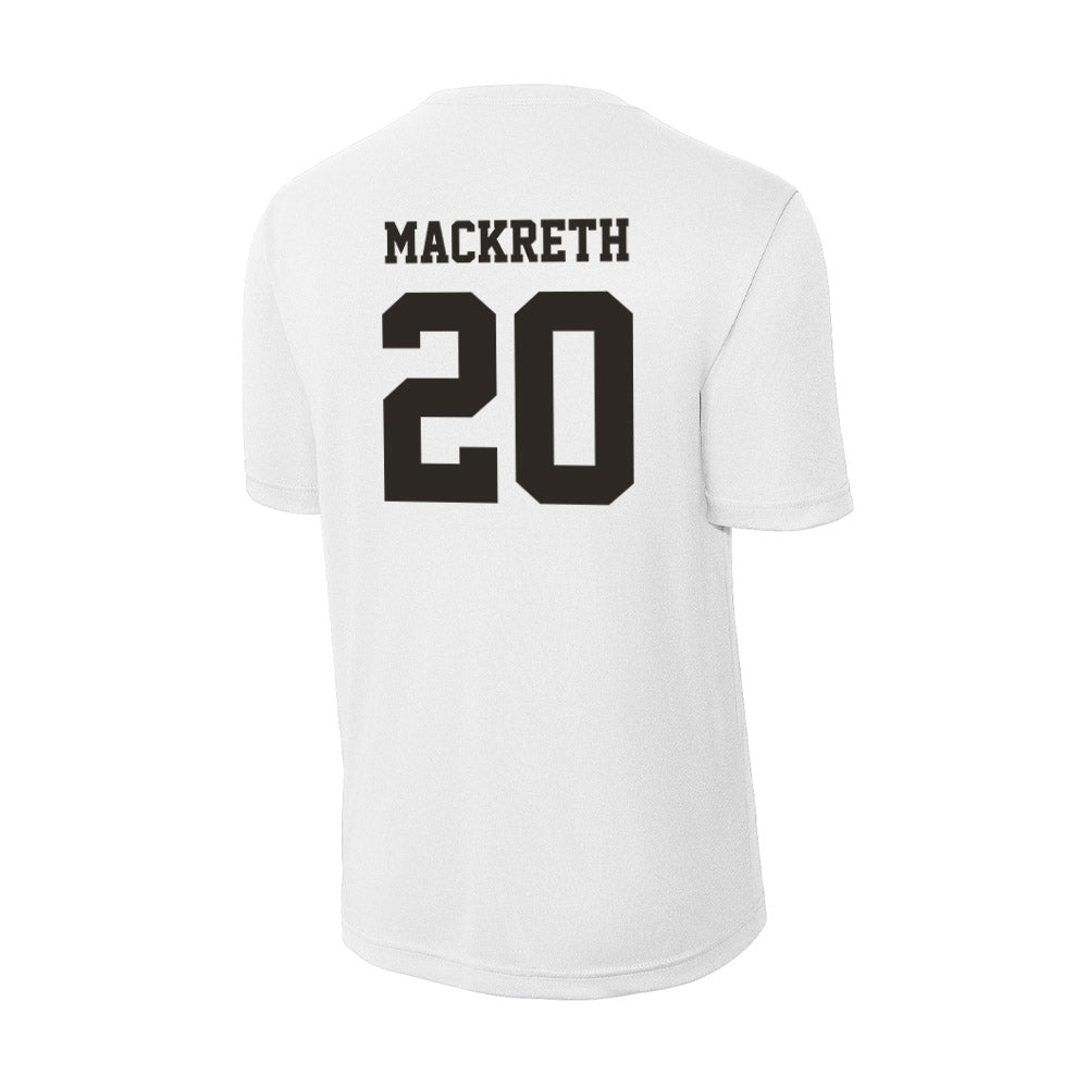 Marshall - NCAA Women's Soccer : Mackenzie Mackreth - Classic Shersey Activewear T-Shirt-1