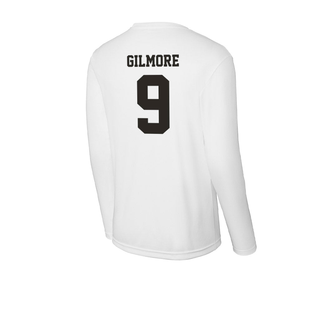 Marshall - NCAA Football : Javae Gilmore - Classic Shersey Activewear Long Sleeve T-Shirt-1