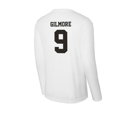 Marshall - NCAA Football : Javae Gilmore - Classic Shersey Activewear Long Sleeve T-Shirt-1