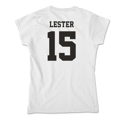 Marshall - NCAA Football : Tristan Lester - Classic Shersey Soft Style Women’s T-Shirt-1