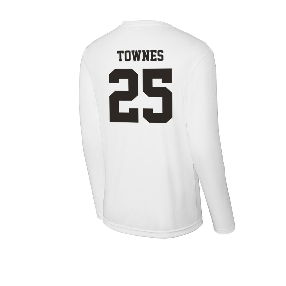 Marshall - NCAA Women's Soccer : Madison Townes - Classic Shersey Activewear Long Sleeve T-Shirt-1