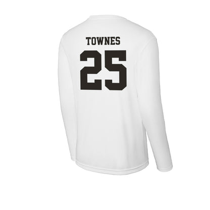 Marshall - NCAA Women's Soccer : Madison Townes - Classic Shersey Activewear Long Sleeve T-Shirt-1