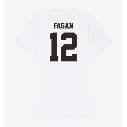 Marshall - NCAA Football : Koi Fagan - Classic Shersey Women's V-Neck T-Shirt-1