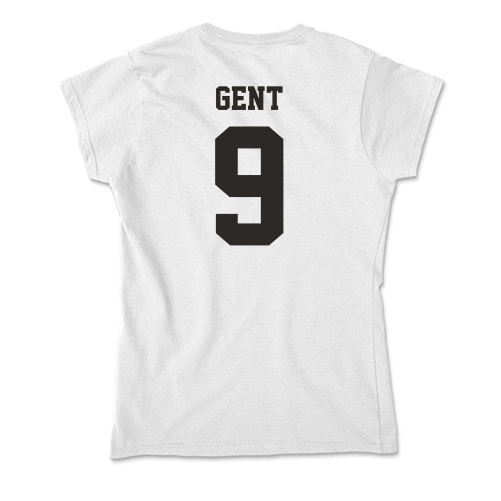 Marshall - NCAA Women's Soccer : Tiggi Gent - Classic Shersey Soft Style Women’s T-Shirt-1