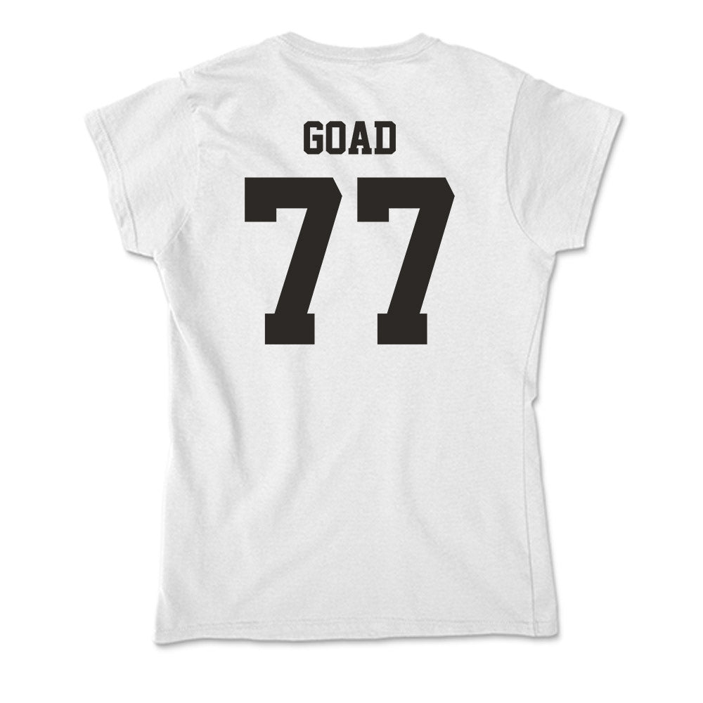 Marshall - NCAA Softball : Jaycie Goad - Classic Shersey Soft Style Women’s T-Shirt-1