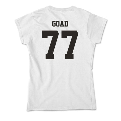 Marshall - NCAA Softball : Jaycie Goad - Classic Shersey Soft Style Women’s T-Shirt-1