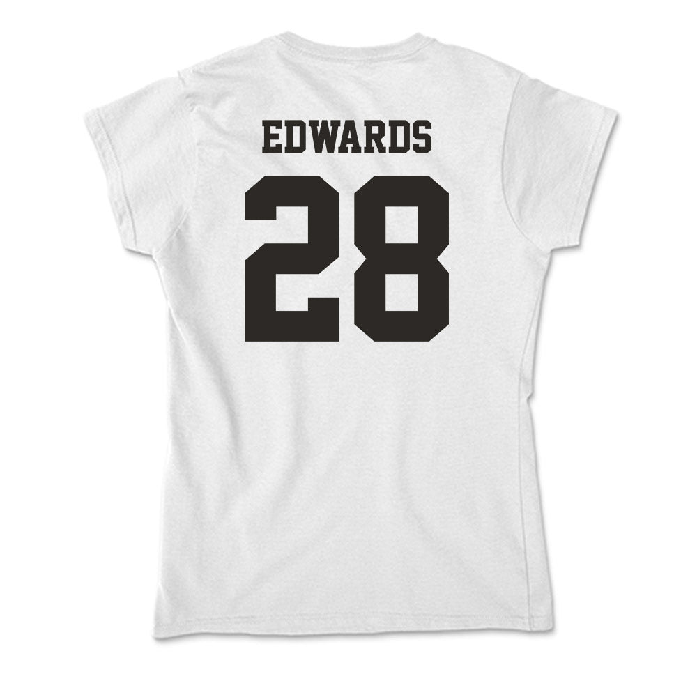 Marshall - NCAA Football : Aumad Edwards - Classic Shersey Soft Style Women’s T-Shirt-1