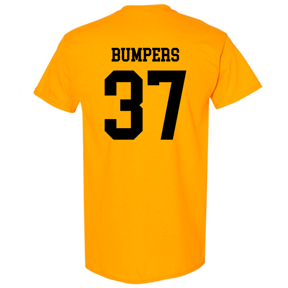 UAPB - NCAA Baseball : Elliott Bumpers - Classic Shersey T-Shirt-1