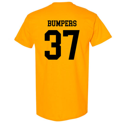 UAPB - NCAA Baseball : Elliott Bumpers - Classic Shersey T-Shirt-1