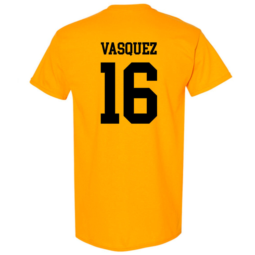 UAPB - NCAA Baseball : Jose Vasquez - Classic Shersey T-Shirt-1
