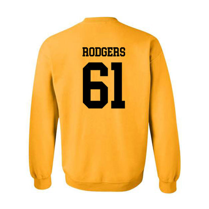 UAPB - NCAA Football : Jeremiah Rodgers - Classic Shersey Crewneck Sweatshirt-1