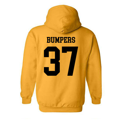 UAPB - NCAA Baseball : Elliott Bumpers - Classic Shersey Hooded Sweatshirt-1