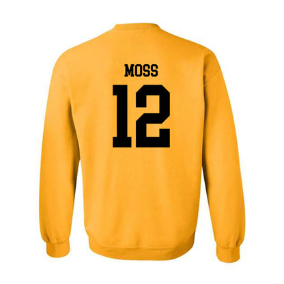 UAPB - NCAA Women's Soccer : Samina Moss - Classic Shersey Crewneck Sweatshirt-1
