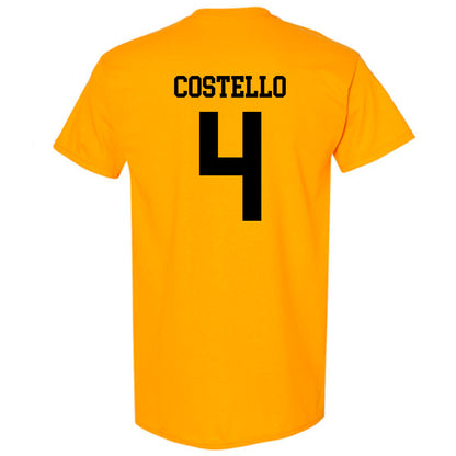 UAPB - NCAA Baseball : Taiowa Costello - Classic Shersey T-Shirt-1