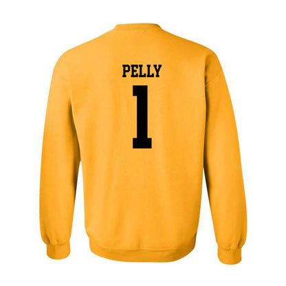 UAPB - NCAA Women's Basketball : Jailah Pelly - Classic Shersey Crewneck Sweatshirt-1