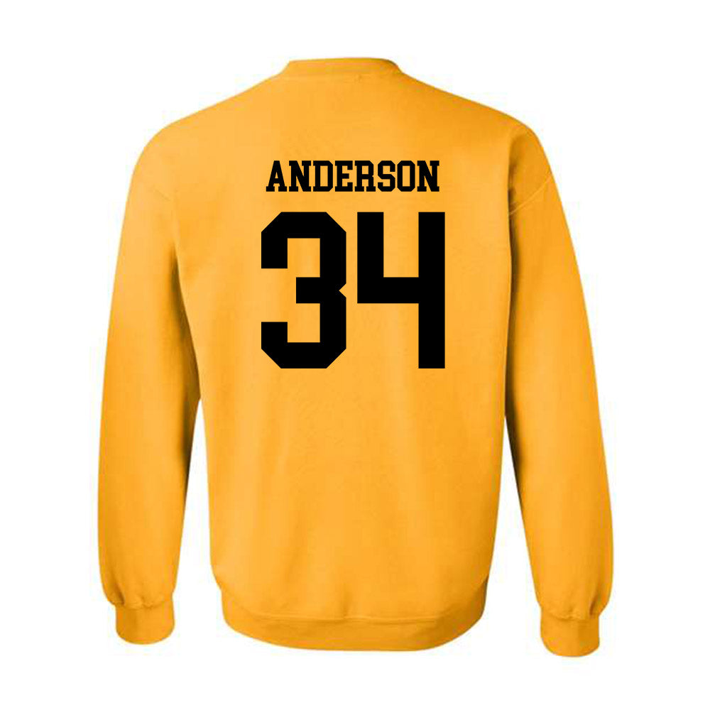 UAPB - NCAA Football : Ahmad Anderson - Classic Shersey Crewneck Sweatshirt-1