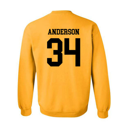 UAPB - NCAA Football : Ahmad Anderson - Classic Shersey Crewneck Sweatshirt-1