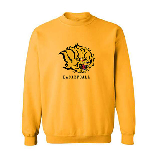 UAPB - NCAA Men's Basketball : Dennis Asoro - Classic Shersey Crewneck Sweatshirt-0