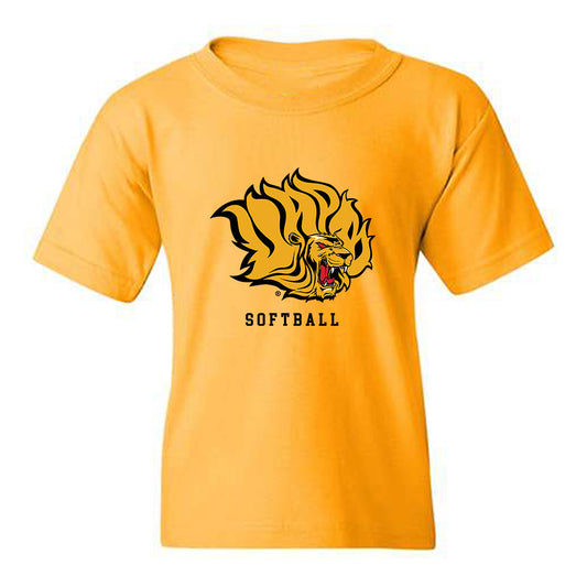 UAPB - NCAA Softball : Kiya Jones - Classic Shersey Youth T-Shirt-0