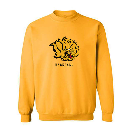 UAPB - NCAA Baseball : Troy McLeese - Classic Shersey Crewneck Sweatshirt-0