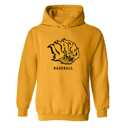 UAPB - NCAA Baseball : Dalton Dick - Classic Shersey Hooded Sweatshirt-0