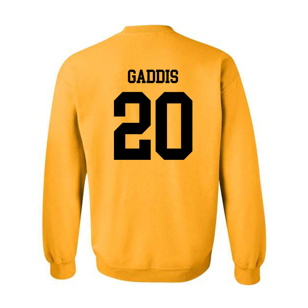 UAPB - NCAA Softball : Ryen Gaddis - Classic Shersey Crewneck Sweatshirt-1