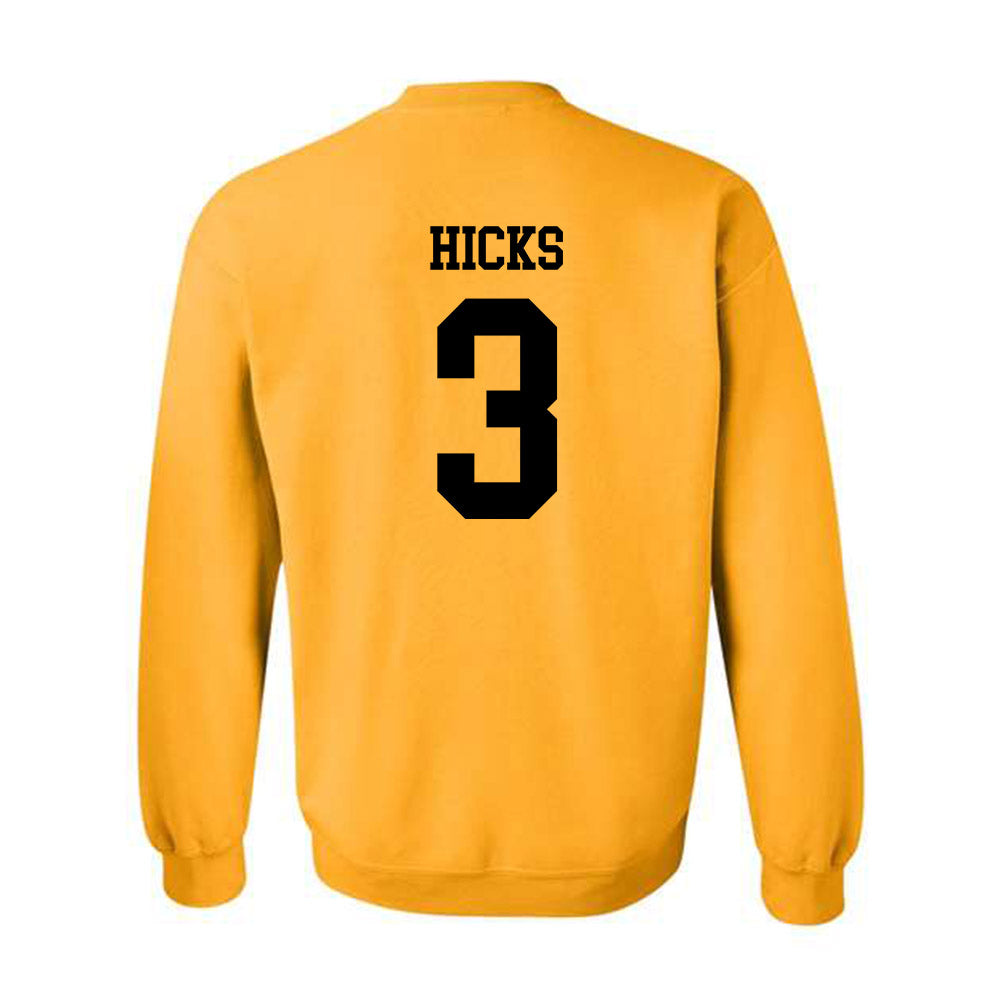 UAPB - NCAA Softball : Hannah Hicks - Classic Shersey Crewneck Sweatshirt-1