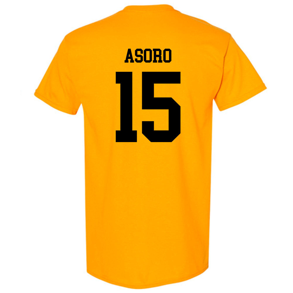 UAPB - NCAA Men's Basketball : Dennis Asoro - Classic Shersey T-Shirt-1