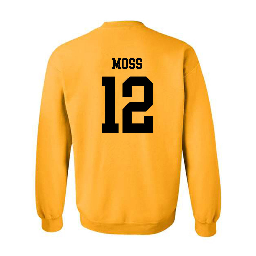UAPB - NCAA Women's Soccer : Samina Moss - Classic Shersey Crewneck Sweatshirt-1