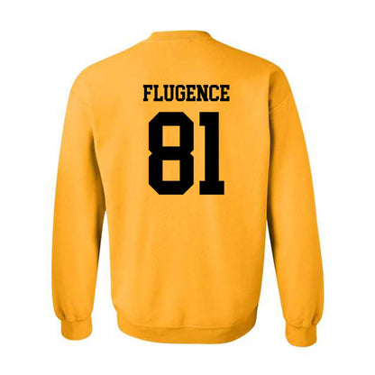 UAPB - NCAA Football : Floyd Flugence - Classic Shersey Crewneck Sweatshirt-1
