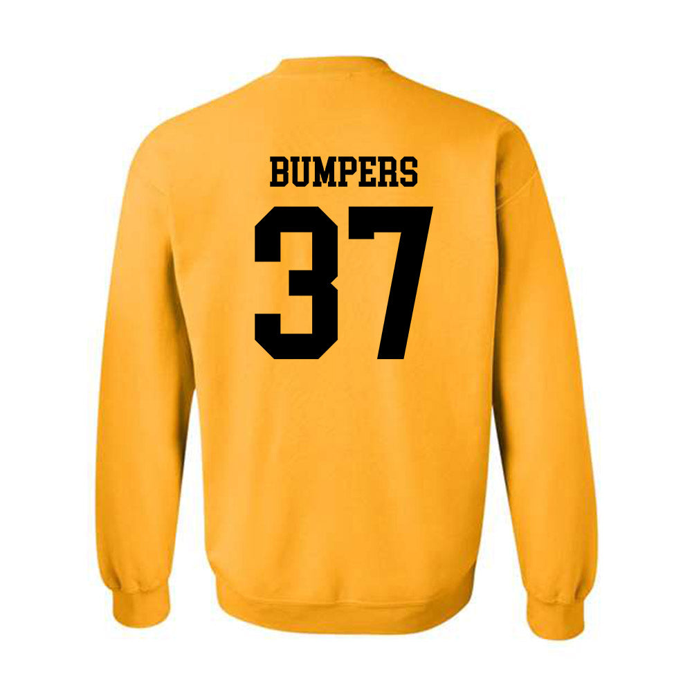 UAPB - NCAA Baseball : Elliott Bumpers - Classic Shersey Crewneck Sweatshirt-1