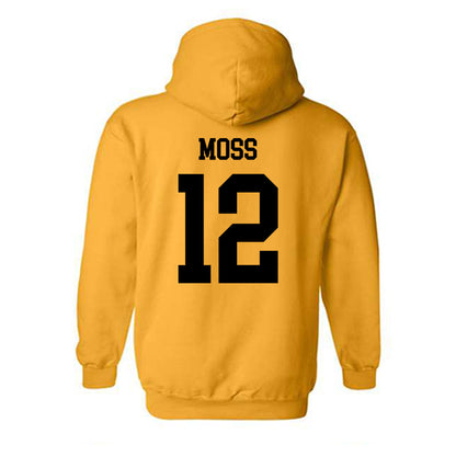 UAPB - NCAA Women's Soccer : Samina Moss - Classic Shersey Hooded Sweatshirt-1