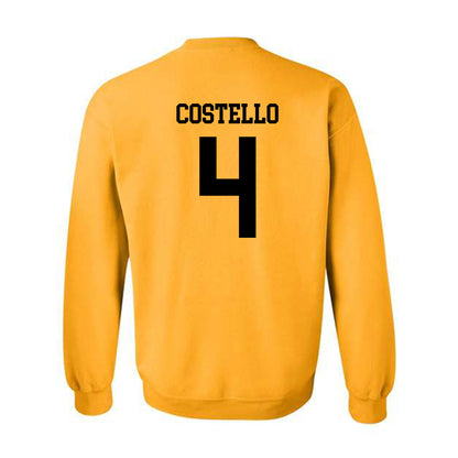 UAPB - NCAA Baseball : Taiowa Costello - Classic Shersey Crewneck Sweatshirt-1