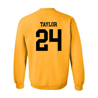 UAPB - NCAA Women's Basketball : Tyra Taylor - Classic Shersey Crewneck Sweatshirt-1