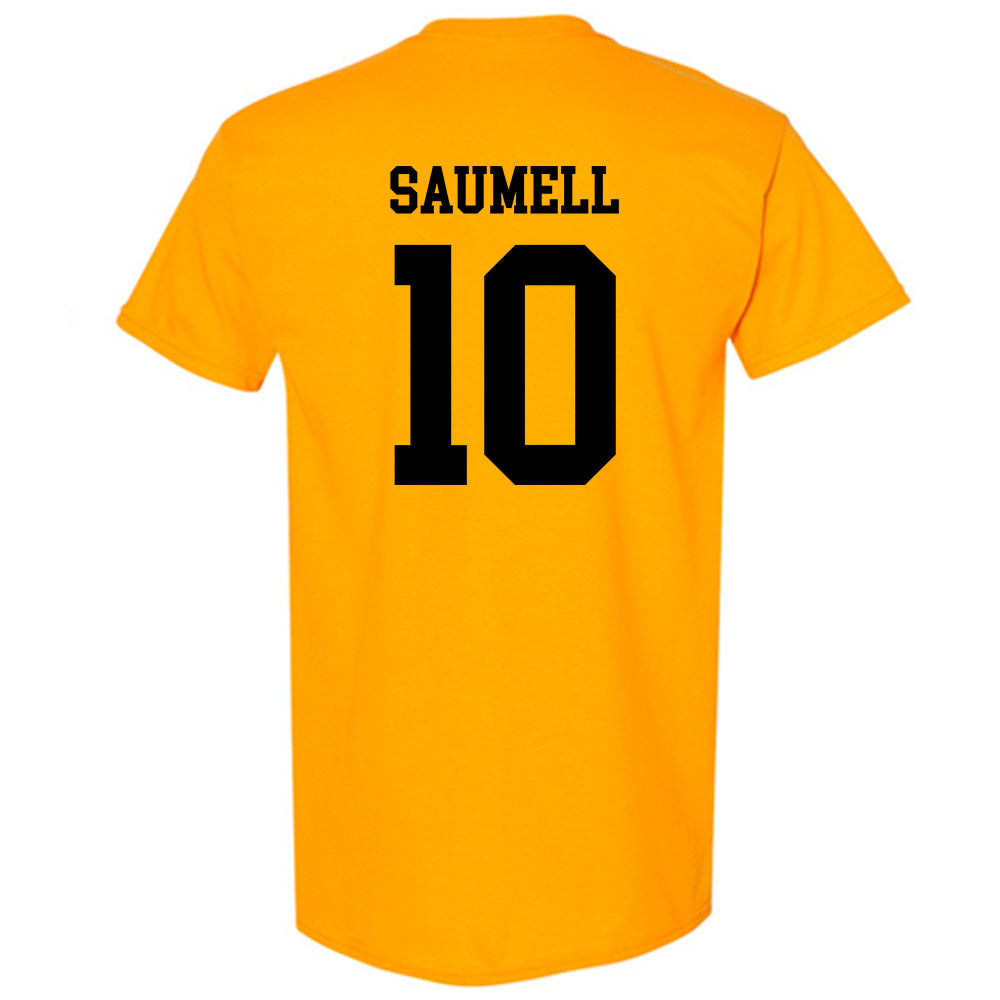 UAPB - NCAA Baseball : Vinny Saumell - Classic Shersey T-Shirt-1