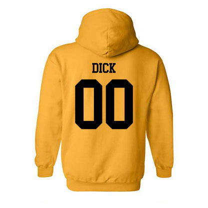 UAPB - NCAA Baseball : Dalton Dick - Classic Shersey Hooded Sweatshirt-1