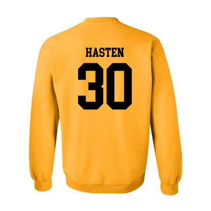 UAPB - NCAA Baseball : Jack Hasten - Classic Shersey Crewneck Sweatshirt-1